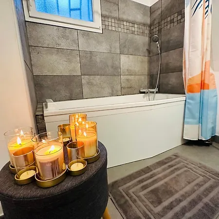 Appartement Le Skali à Peypin Extérieur photo